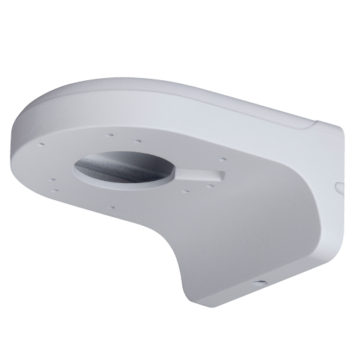 Dahua PFB203W Muurbeugel voor Dome Camera - Wit - Metaal