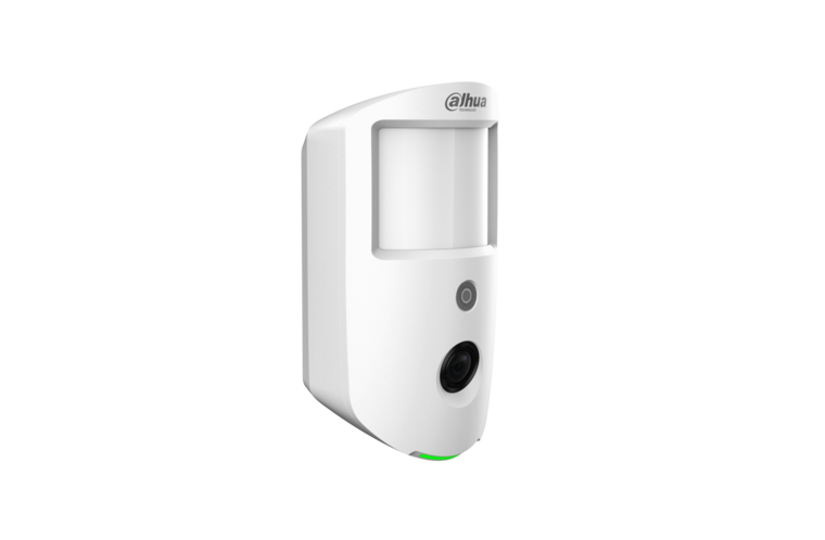 Dahua DHI-ARD1731-W2 Draadloze PIR Bewegingsmelder met 2MP Camera