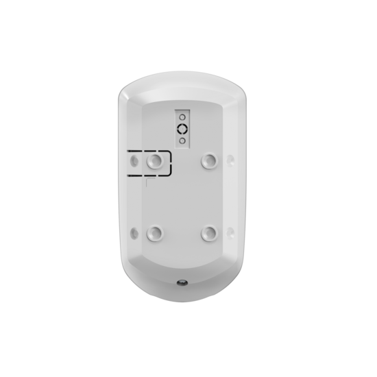 Dahua DHI-ARD1731-W2 Draadloze PIR Bewegingsmelder met 2MP Camera