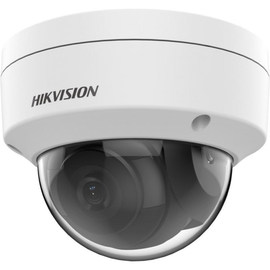 Hikvision DS-2CD1143G2-I PoE Dome IP Camera met 4MP en IK10 Vandaalbestendigheid