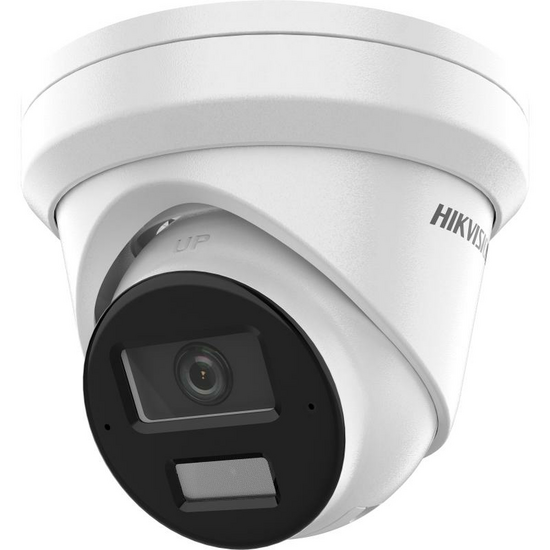 Hikvision DS-2CD2343G2-LI2U AcuSense Turret IP Camera met Microfoon
