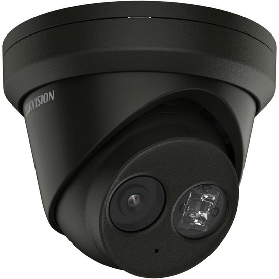 Hikvision DS-2CD2363G2-IU 6MP IP Turret Beveiligingscamera met PoE en Microfoon