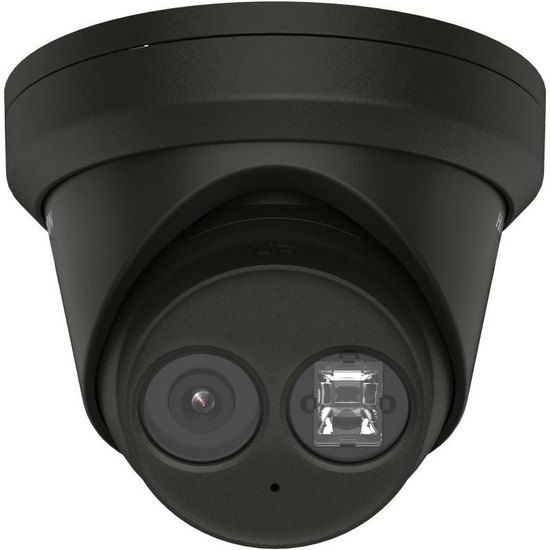 Hikvision DS-2CD2363G2-IU 6MP IP Turret Beveiligingscamera met PoE en Microfoon