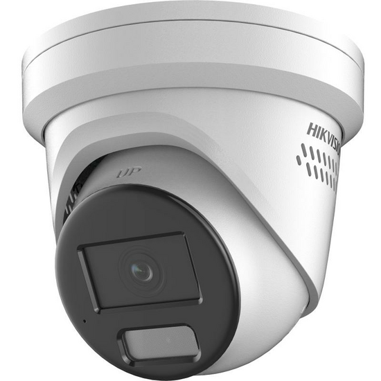 Hikvision DS-2CD2387G2H-LISU/SL 4K ColorVu Turret IP Camera met AcuSense