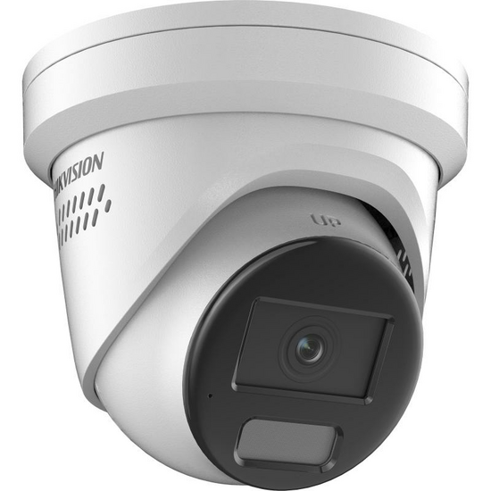 Hikvision DS-2CD2387G2H-LISU/SL 4K ColorVu Turret IP Camera met AcuSense