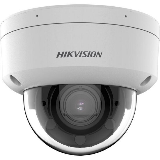 Hikvision DS-2CD2783G2-LIZS2U AcuSense Dome Camera met 8MP Motorzoom Lens