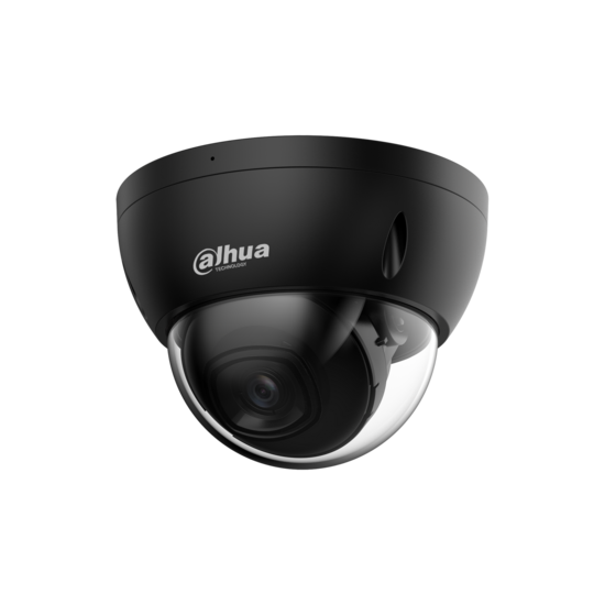 Dahua IPC-HDBW2841E-S-B 8MP Dome IP Camera - 4K WizSense PoE Zwart