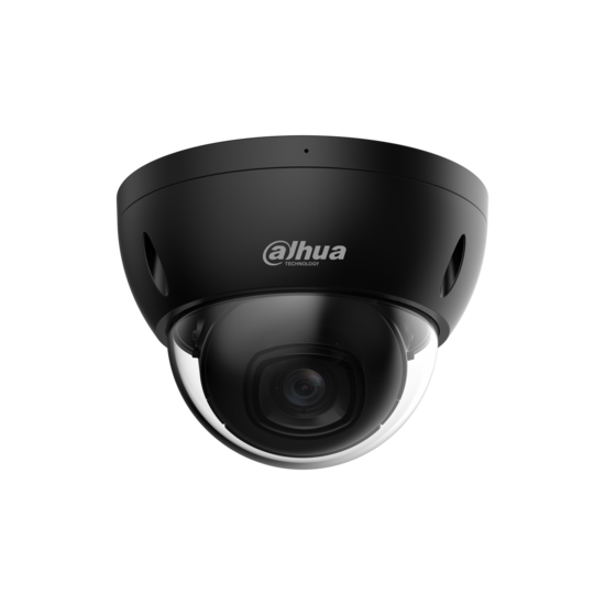 Dahua IPC-HDBW2841E-S-B 8MP Dome IP Camera - 4K WizSense PoE Zwart