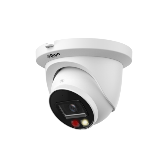 Dahua 5MP IP Camera IPC-HDW2549TM-S-IL - Smart Dual Light WizSense PoE