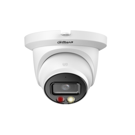 Dahua 5MP IP Camera IPC-HDW2549TM-S-IL - Smart Dual Light WizSense PoE