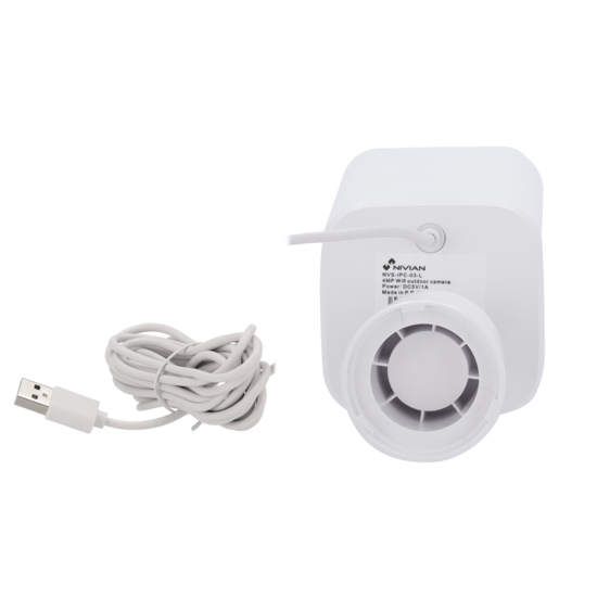 Nivian NVS-IPC-03-L Wifi IP Camera Buiten - 4MP 2.5K Beveiligingscamera