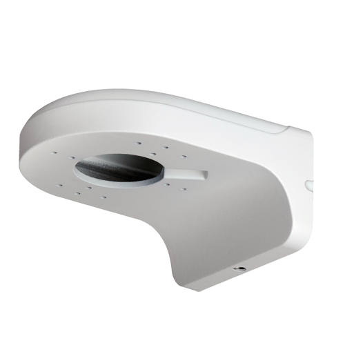Dahua PFB204W Muurbeugel voor Dome Camera - Wit Metaal