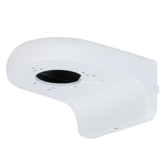 Dahua PFB205W-E Muurbeugel voor Dome en Turret Camera - Wit Aluminium