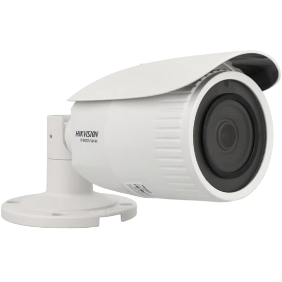 Hikvision HiWatch 2MP Bullet IP Camera - Motorized Lens en 50m Nachtzicht