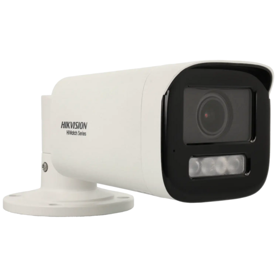 Hikvision HiWatch 4MP Bullet IP Camera - Motorized Varifocal - HWI-B640HA-LZU