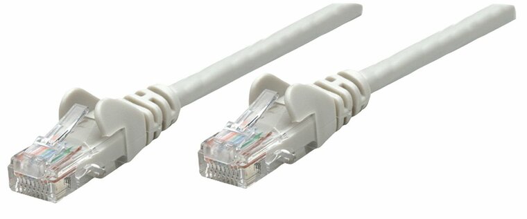 UTP Cat6 Netwerkkabel 15m - 100% Koper voor IP Camerasystemen