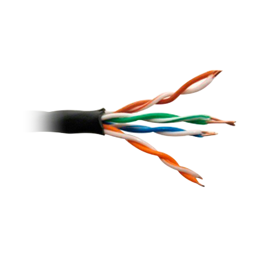Safire UTP Cat5e Netwerkkabel 305m 100% Koper - voor Buitengebruik