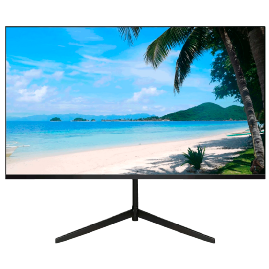 Safire 27" Full HD CCTV-monitor - IPS voor 24/7 camerabewaking