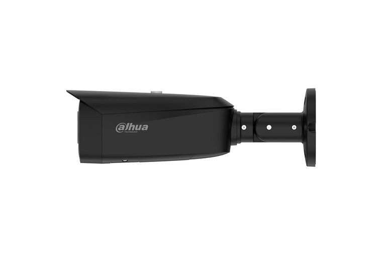 Dahua IPC-HFW3849T1P-AS-PV-0280B 8MP IP Bullet Camera Zwart