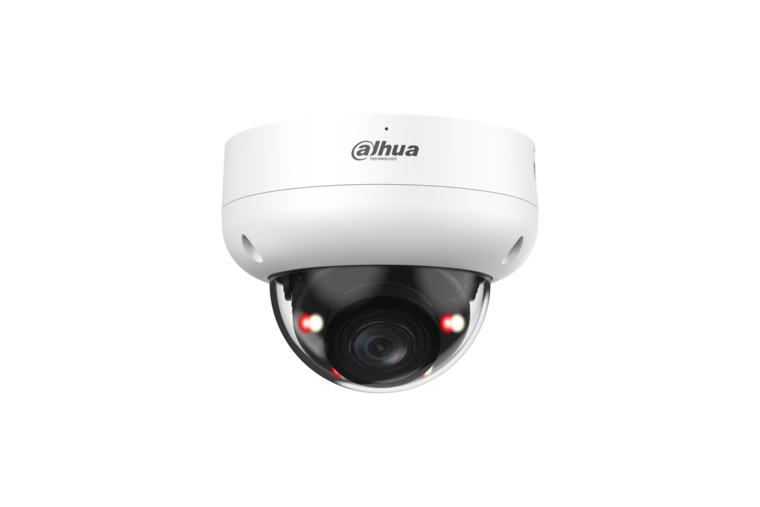 Dahua IPC-HDBW3849RP-ZAS-IL 8MP Dome Camera met Smart Dual Light