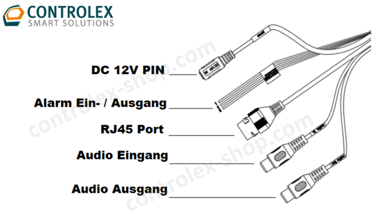 Dahua IPC-HDBW3849RP-ZAS-IL 8MP Dome Camera met Smart Dual Light