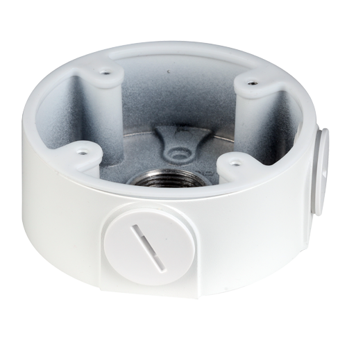 Dahua aansluitdoos voor domecamera's, aluminium met 96,7 mm diameter