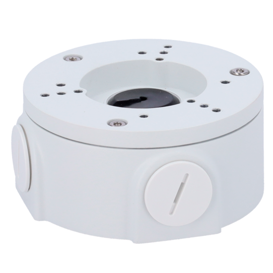 Dahua aansluitdoos 101,2 mm voor bullet, dome en turret camera's