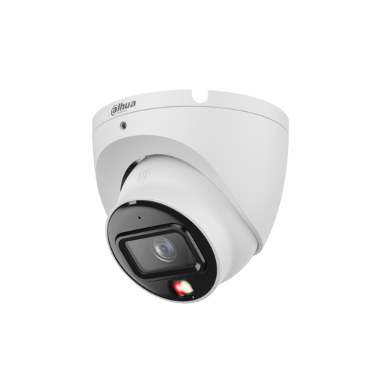 Dahua IP PoE Camerabewaking Set 6MP - Smart Dual Light Nachtzicht voor Buiten