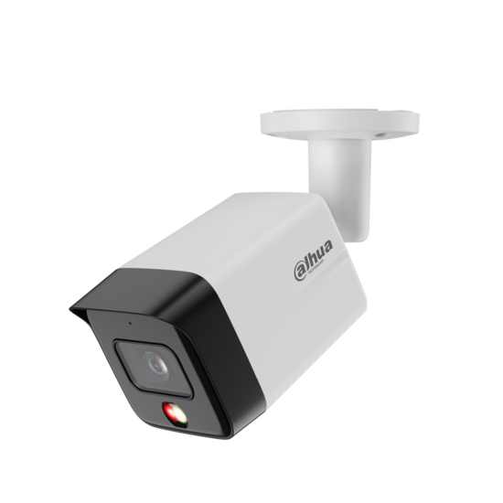 Dahua Bewakingscamera Set 6MP Smart Dual Light - PoE Camerabewaking voor Buiten