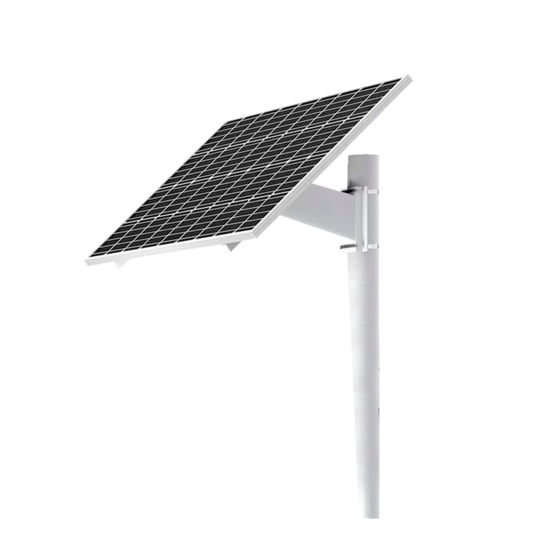 Safire CCTV Voedingssysteem op Zonne-energie 60W 256Wh SF-SOLARKIT-BATT-256WH
