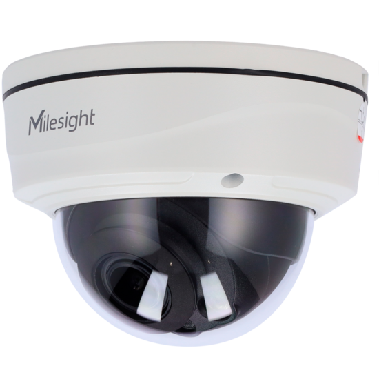 Milesight MS-C2972-RFLPE LPR IP-camera 2MP Kentekenherkenning