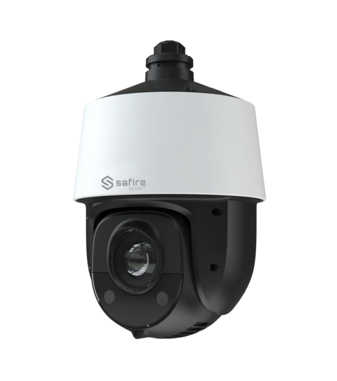 Safire Smart SF-IPSD4015IT-2E1 IP PTZ Camera 15x Zoom AI