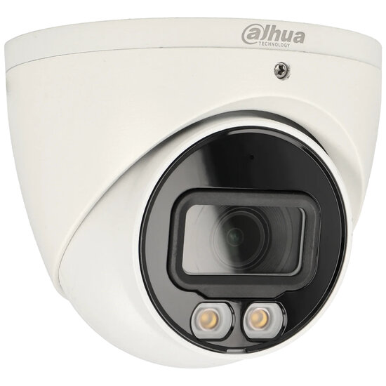 Dahua Camerabewaking Set 2MP Full HD - 4 Coax Camera's met Microfoon voor Buiten