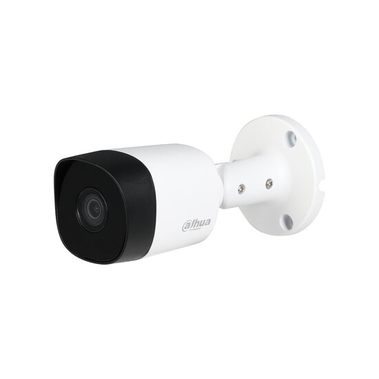 Dahua Camerabewaking Set 2MP Full HD 1080P - 4 Bullet Camera's voor Buiten
