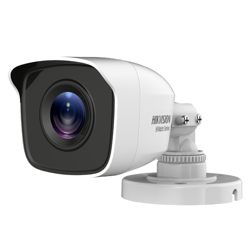 Hikvision Camerabewaking Set met 4 Full HD Bullet Camera's voor Buiten