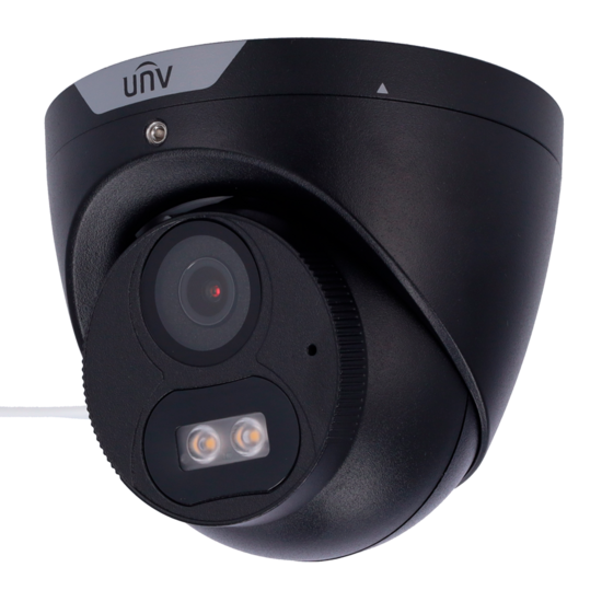 Uniarch Beveiligingscamera Set 5MP - 4 Turret Camera's met 40m Nachtzicht