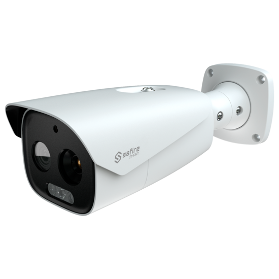 Safire Smart Thermische Camera SF-IPTB640A-9D5 - Dual IP met 640x512 VOx sensor