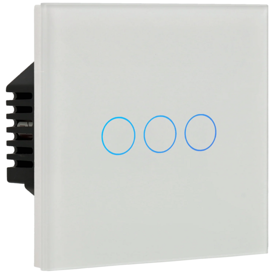 A-SMARTHOME Complete Smart Home Systeem - Kit met Paneel en Lichtschakelaar