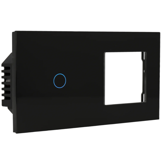 A-SMARTHOME Dubbel Paneel met Schakelaar - Complete Smart Home Kit