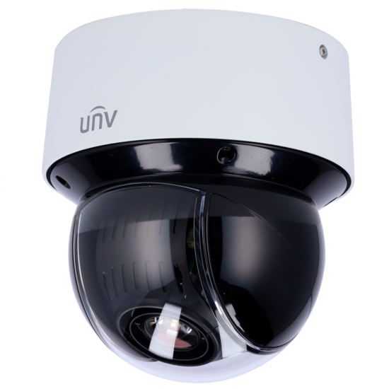 Uniview PTZ Camera 4MP UV-IPC6434LR-X16-VG1 - 16x Optische Zoom voor Buiten