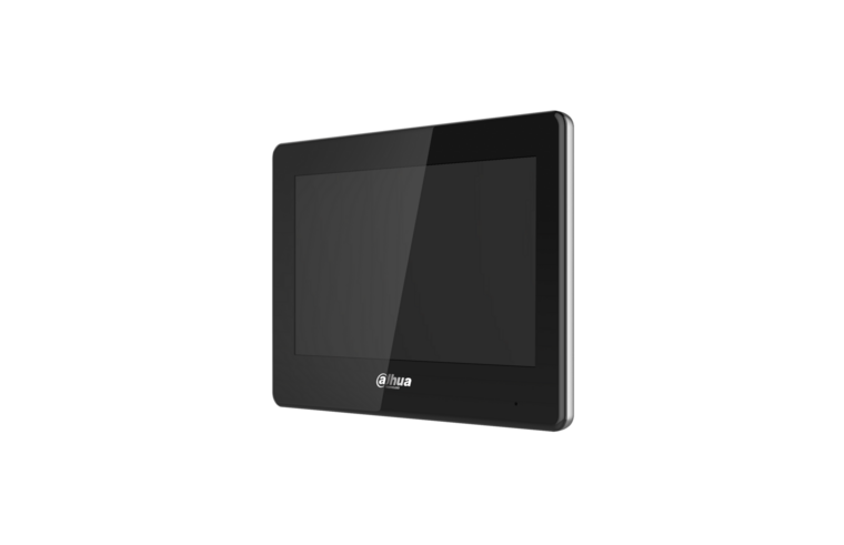 Dahua VTH2621G-WP 7" WiFi PoE Binnenpost Video Intercom Monitor