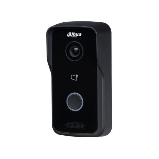 Dahua Video Intercom Set met 7 inch Monitor en PoE Switch - IP Beveiliging
