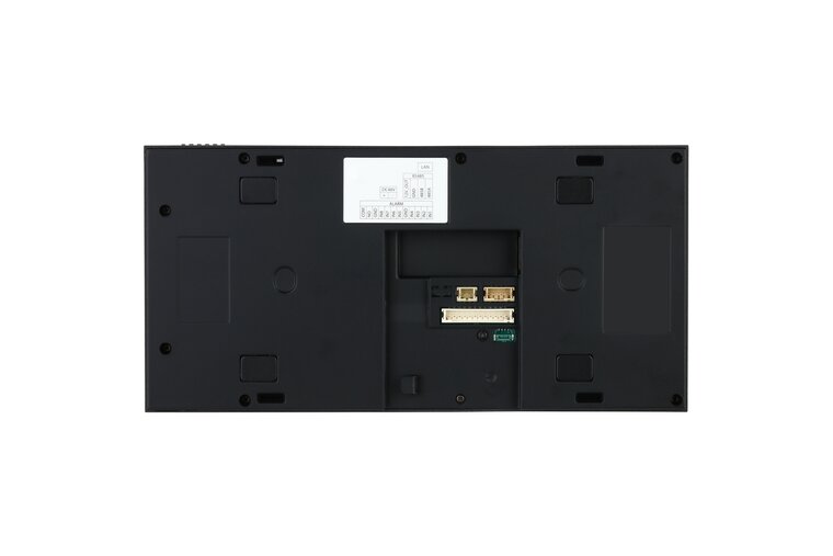 Dahua SCP3022B-CBZ-S Hybrid Monitor - 7-inch Android 14 Binnenpost