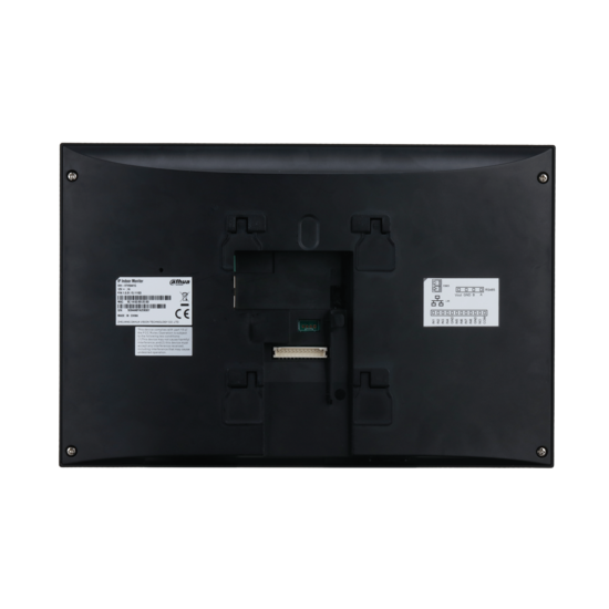 Dahua VTH5441G Monitor - 10 inch PoE Touchscreen voor Binnen