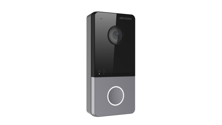 Wifi Video Deurbel Hikvision DS-KV6113-WPE1(C).