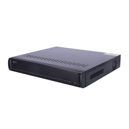 Safire Smart SF-NVR8416A-16P-B2 NVR 16CH PoE 12MP 4HDD