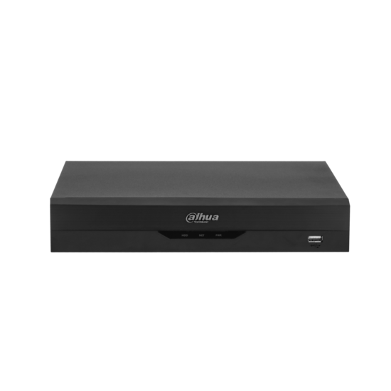 Dahua WizSense DHI-XVR5108HS-I3 - 8-Kanaals Hybride Recorder (Coax &amp; IP)