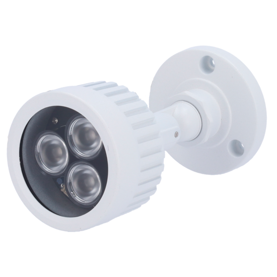 Infrarood schijnwerper 50 m - MARCA BLANCA voor videobewaking