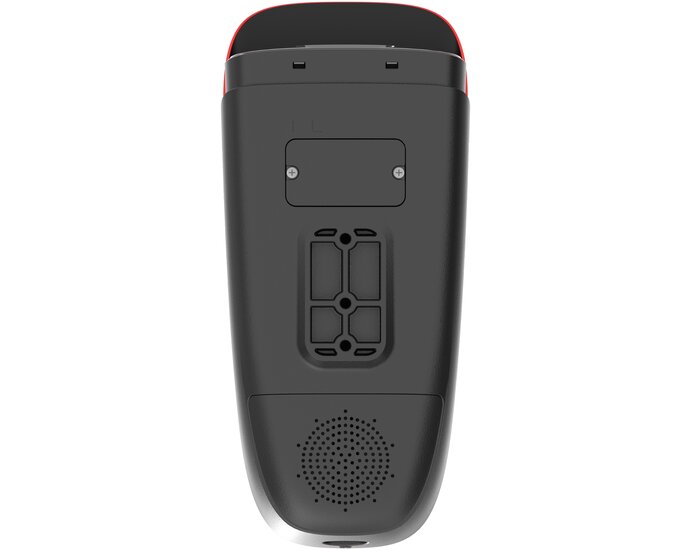 Dahua Wisualarm Thermische Bullet HY-FT443MFP-TD7F6 Camera 5MP - Vlamdetectie