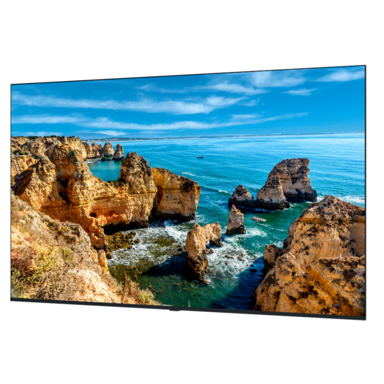 Safire Digital Signage Monitor 55 inch 4K - Android 14 voor bewegwijzering